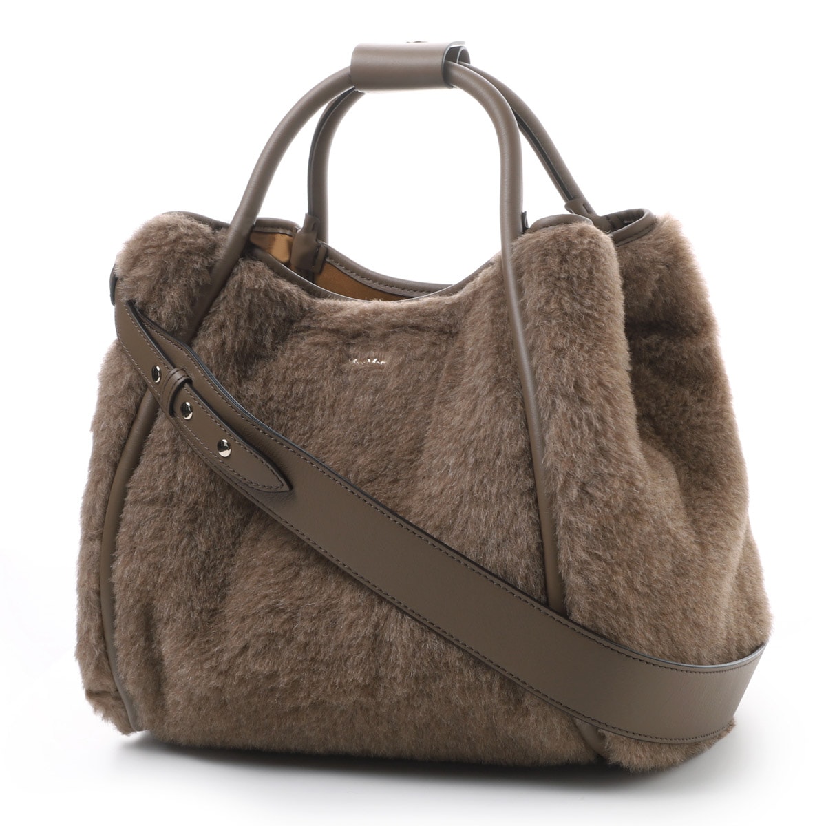 追加写真　Max Mara マックスマーラ ハンドバッグ ショルダーバッグ Max Mara マックスマーラ ハンドバッグ 3WAY/ショルダーバッグ