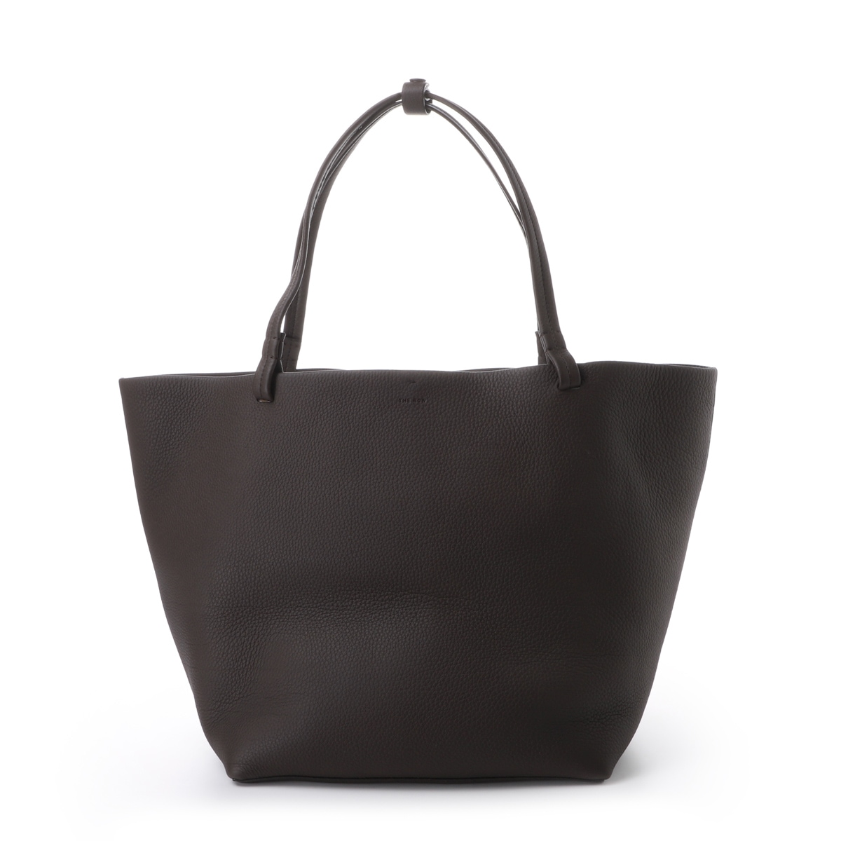 THE ROW ザ ロウ トートバッグ/PARK TOTE THREE レザー製スリーバッグ レディース