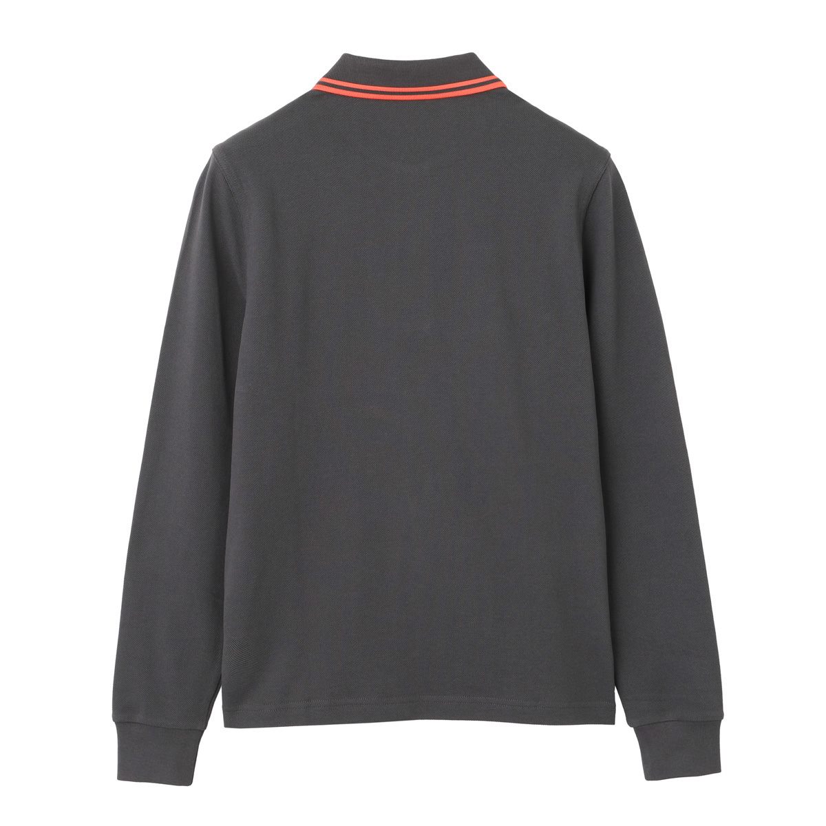【アウトレット】FRED PERRY フレッドペリー 長袖ポロシャツ/TWIN TIPPED LS FP SHIRT G3636 レディース