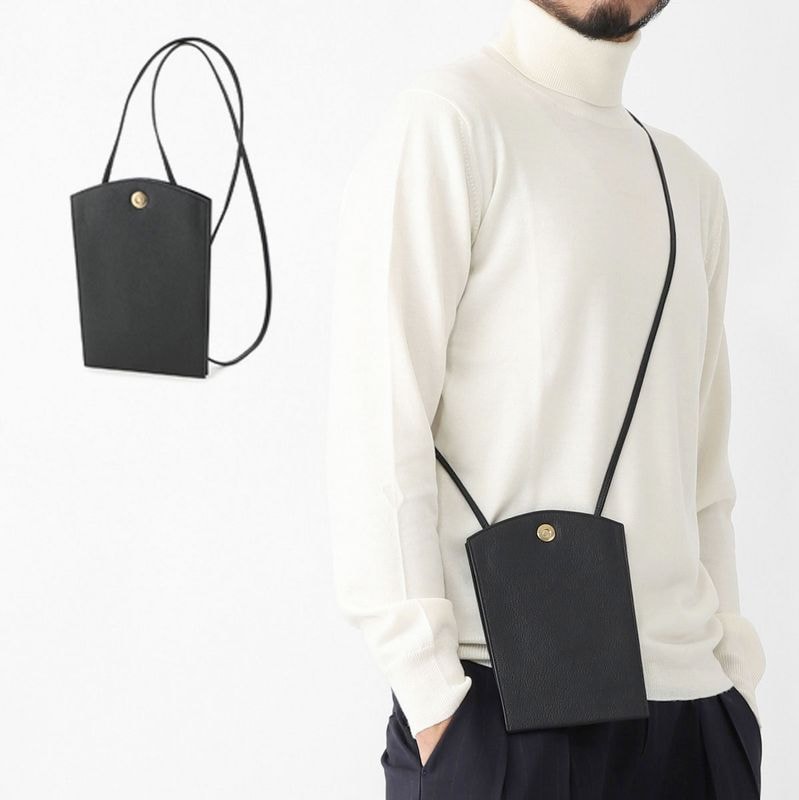 Cisei シセイ ショルダーバッグ/ミニサコッシュ/1260 LD MINI SACOCHE メンズ