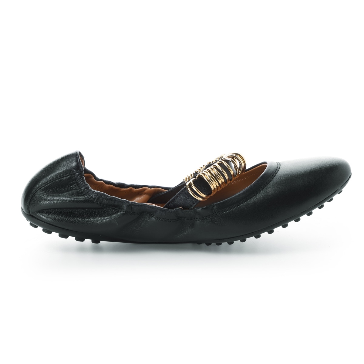 TODS トッズ バレエシューズ/メリージェーン/BALLERINA DEE FASCIA