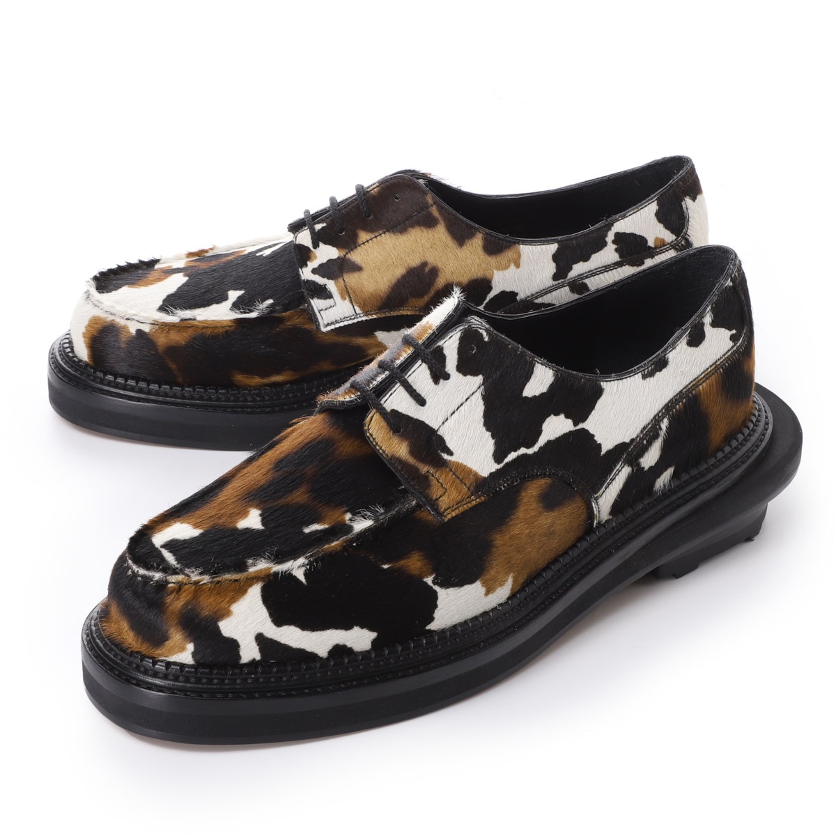 J.M. WESTON ジェイエムウエストン 外羽根式シューズ/ダービーシューズ/Derby Golf J.M. WESTON x sacai ワイズ:D【大きいサイズあり】 メンズ