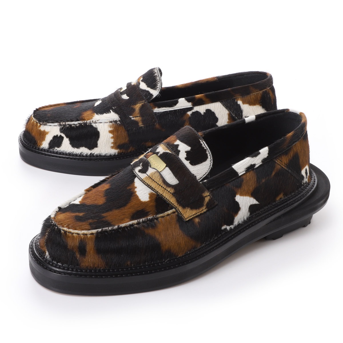 J.M. WESTON ジェイエムウエストン ローファー/Loafer J.M. WESTON x sacai ワイズ:D【大きいサイズあり】 メンズ