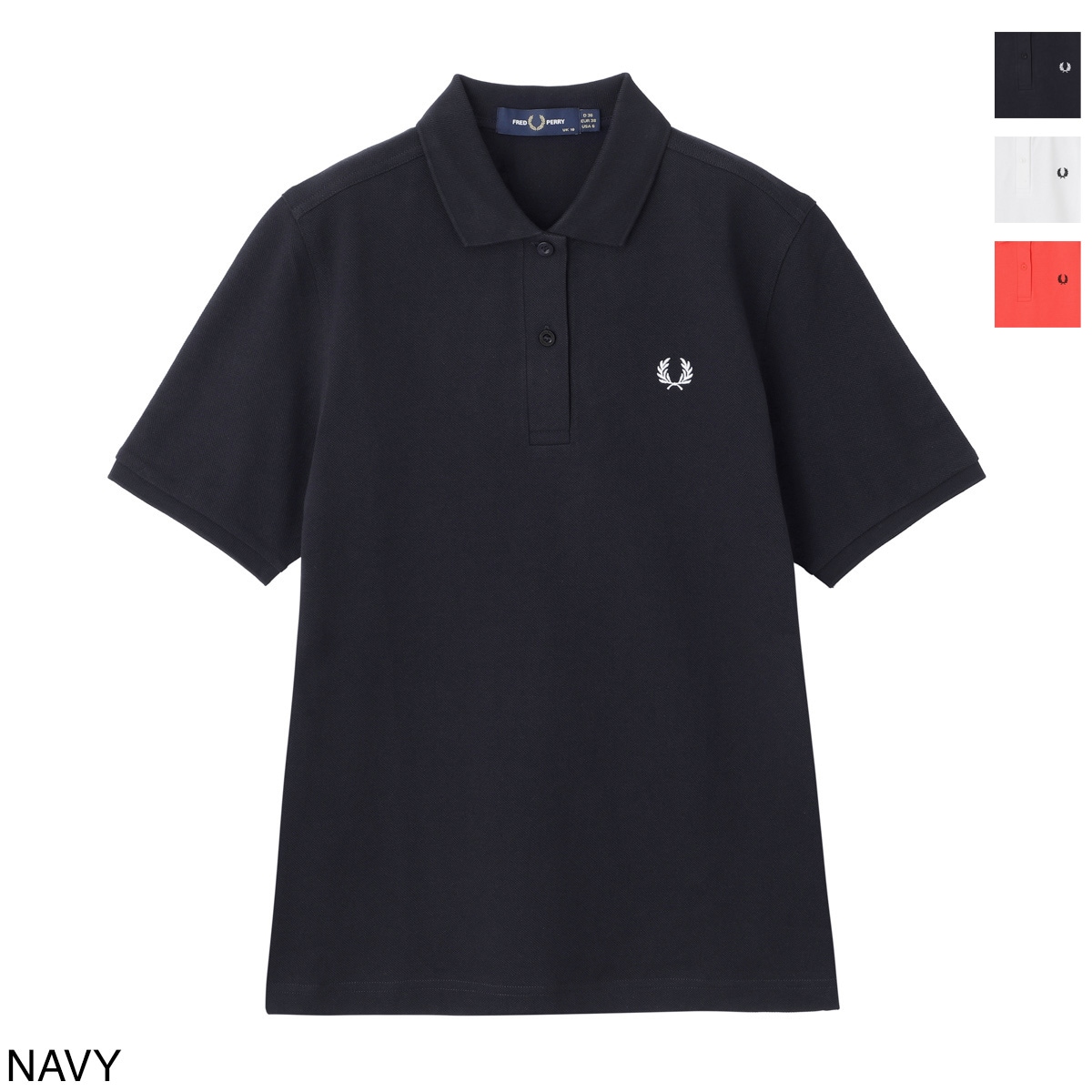 FRED PERRY フレッドペリー ポロシャツ/THE FRED PERRY SHIRT G6000
