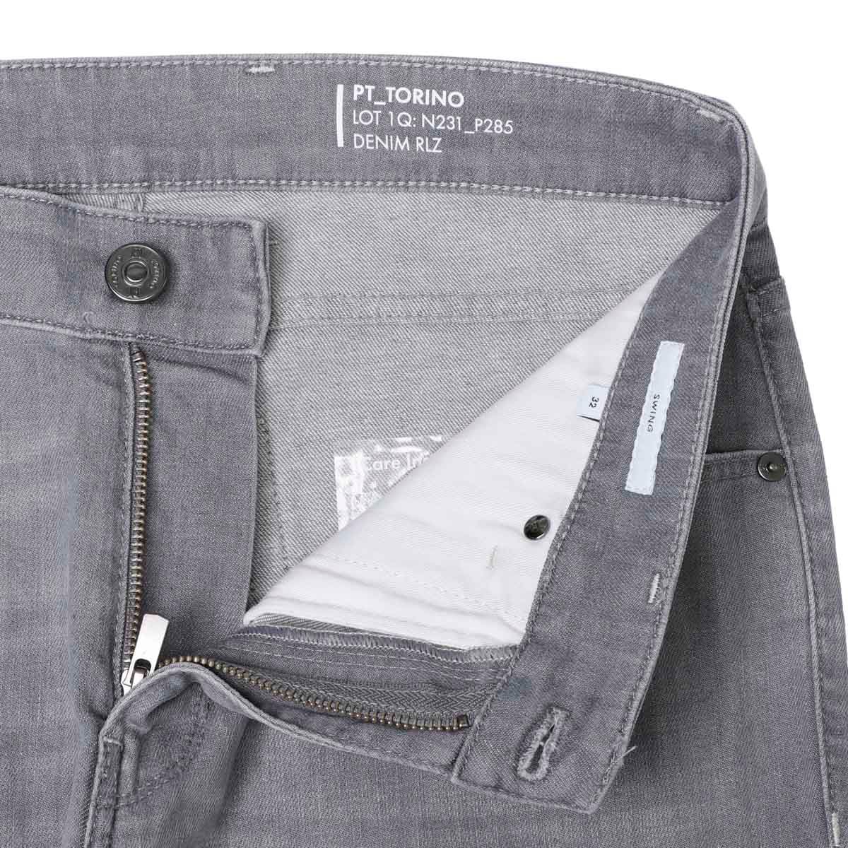 PT TORINO DENIM ピーティートリノ デニム ジップフライジーンズ/SWING SUPERSLIM FIT【大きいサイズあり】 メンズ