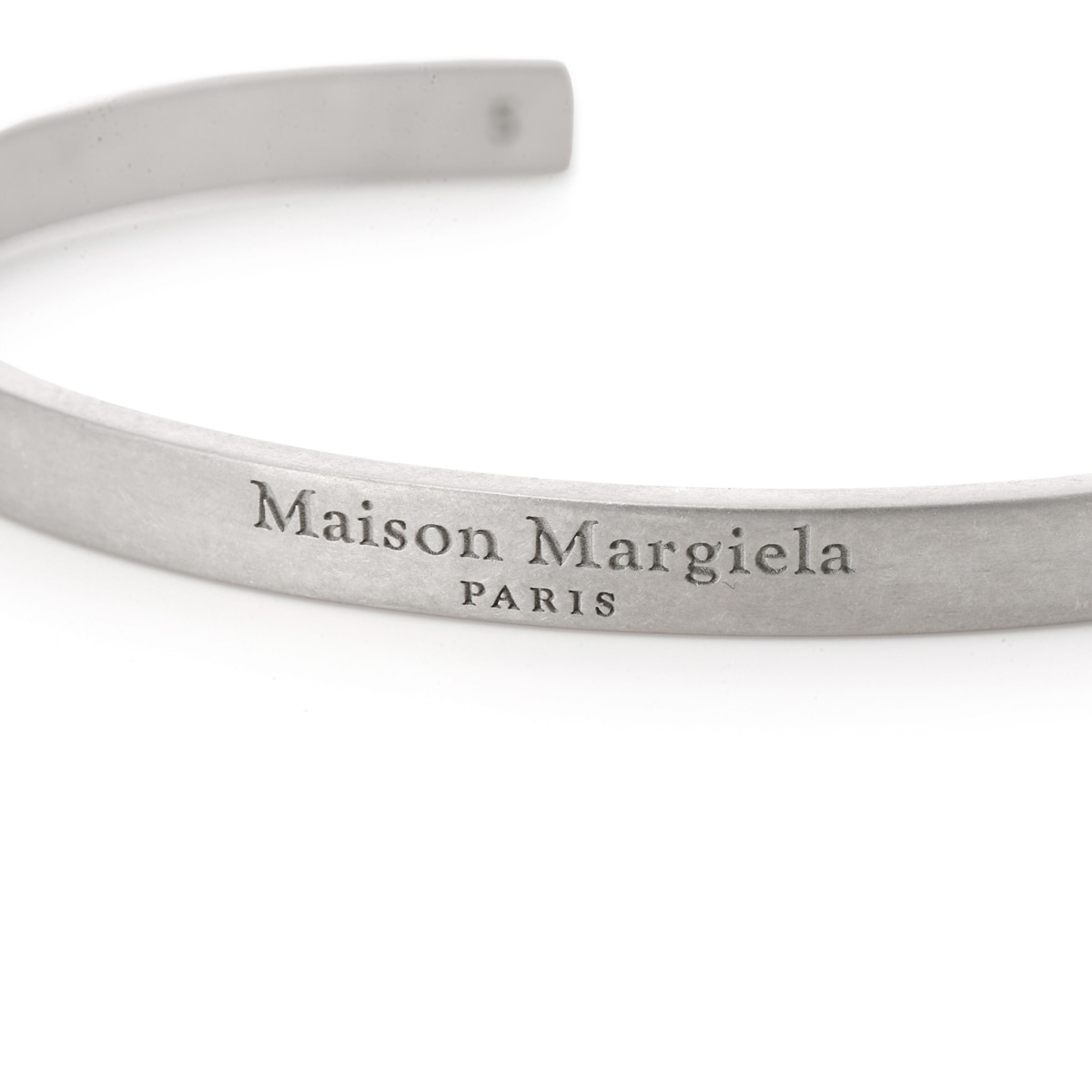 Maison Margiela メゾンマルジェラ バングル/ブレスレット メンズ