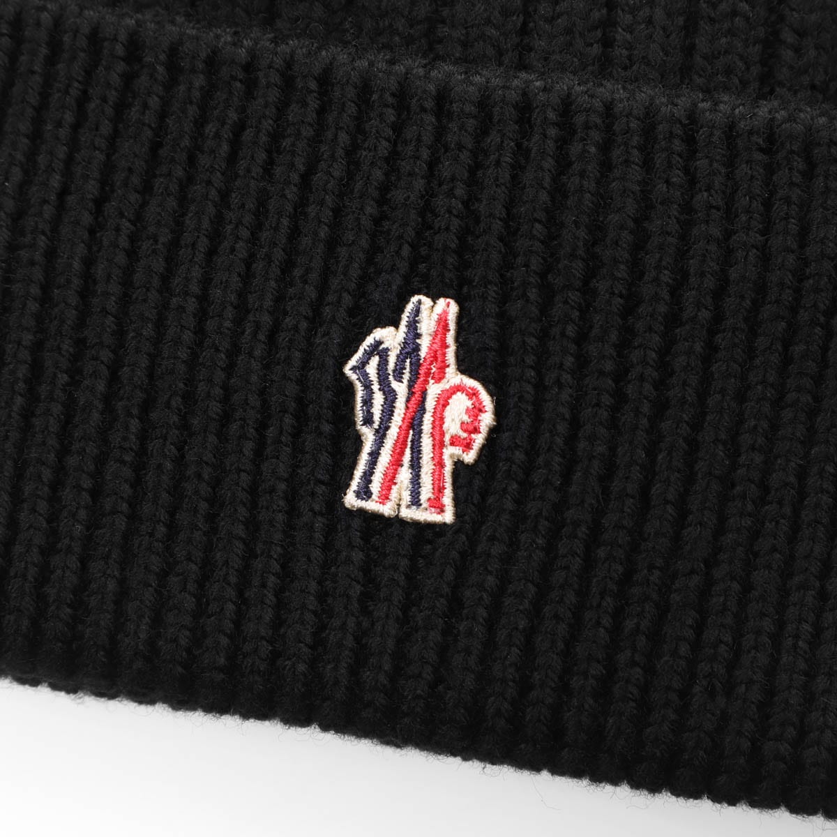 MONCLER GRENOBLE モンクレール グルノーブル ニットキャップ/ビーニー メンズ