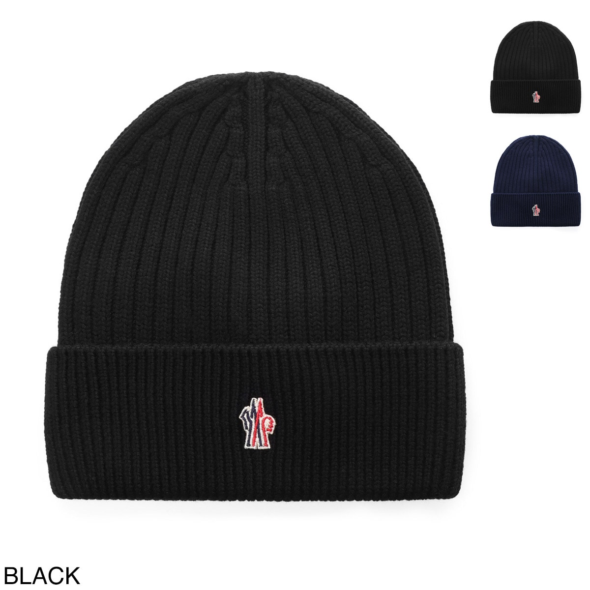 MONCLER GRENOBLE モンクレール グルノーブル ニットキャップ/ビーニー メンズ