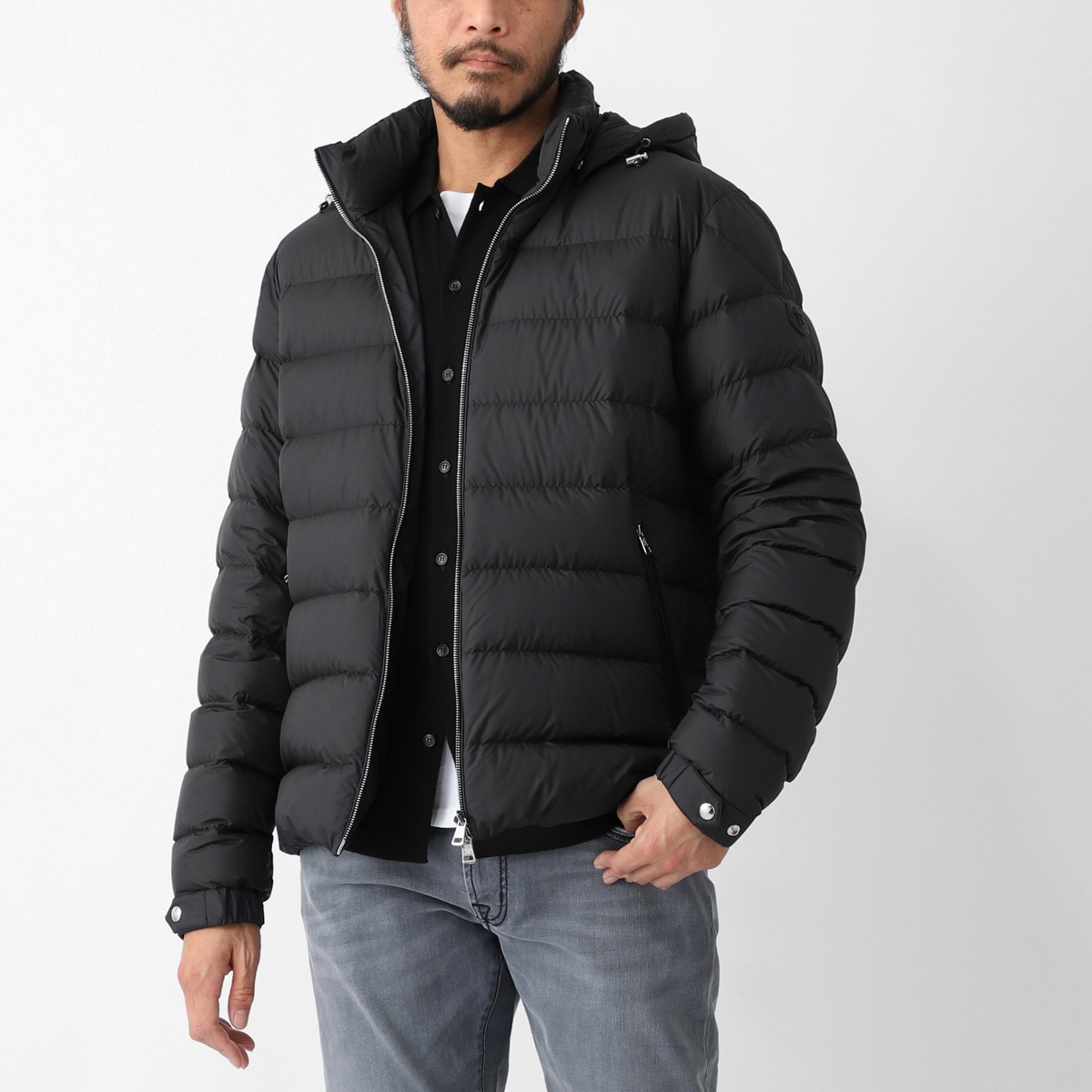 メンズ・ブランド一覧,□ M,MONCLER | モダンブルー