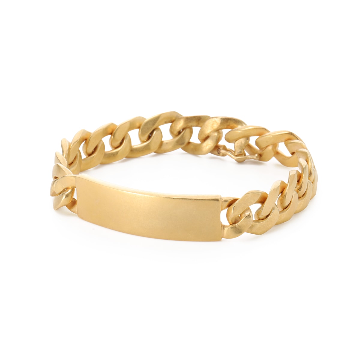 Maison Margiela メゾンマルジェラ ブレスレット/チェーンブレスレット/GOURMETTE REFERENCE BRACELET