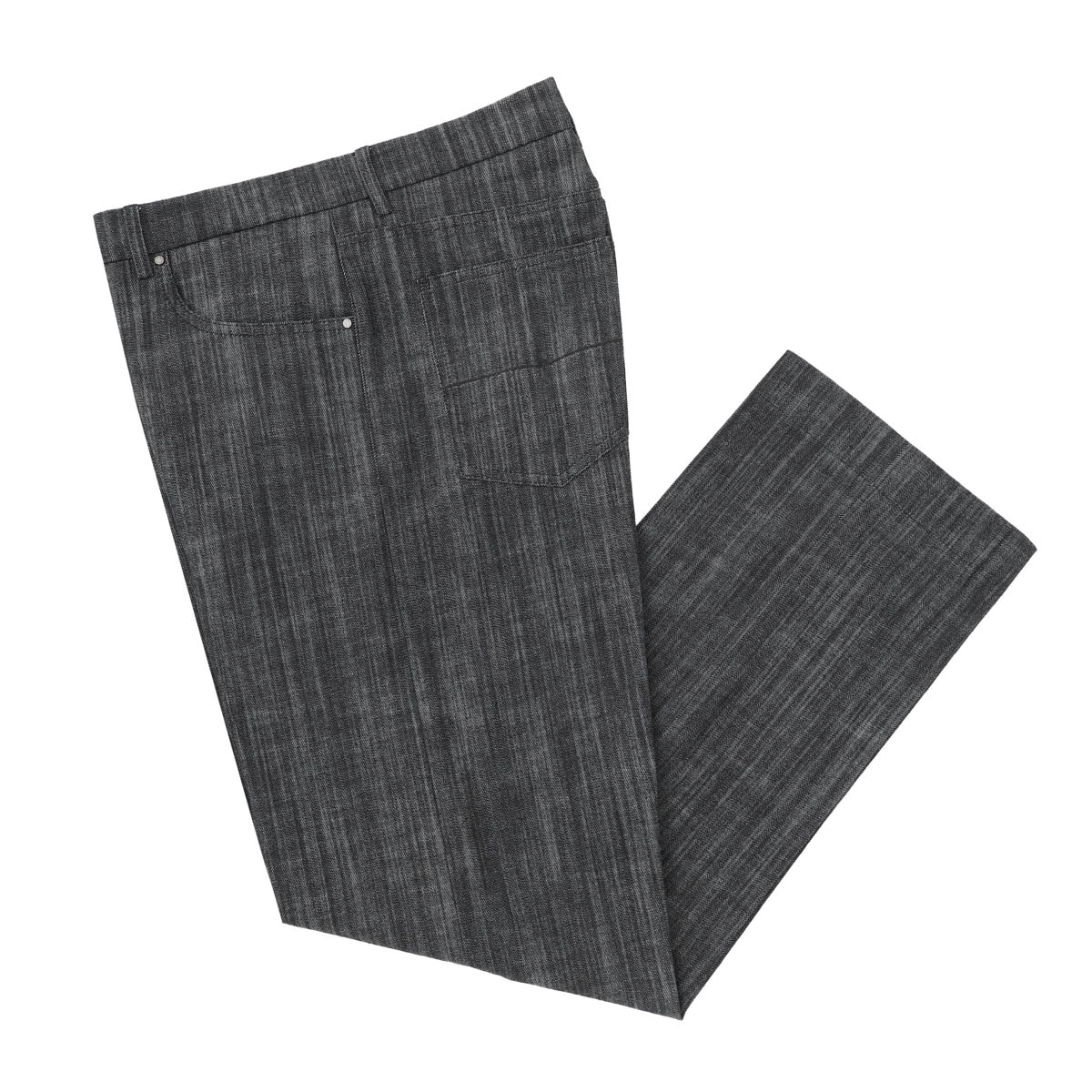 BERWICH ベルウィッチ ジップフライジーンズ/ストレートパンツ/LUCANO