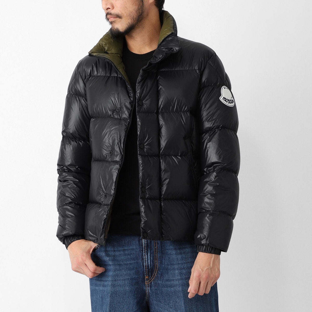 【アウトレット】MONCLER モンクレール ダウンジャケット/TRIPITI トリピティ【大きいサイズあり】 メンズ
