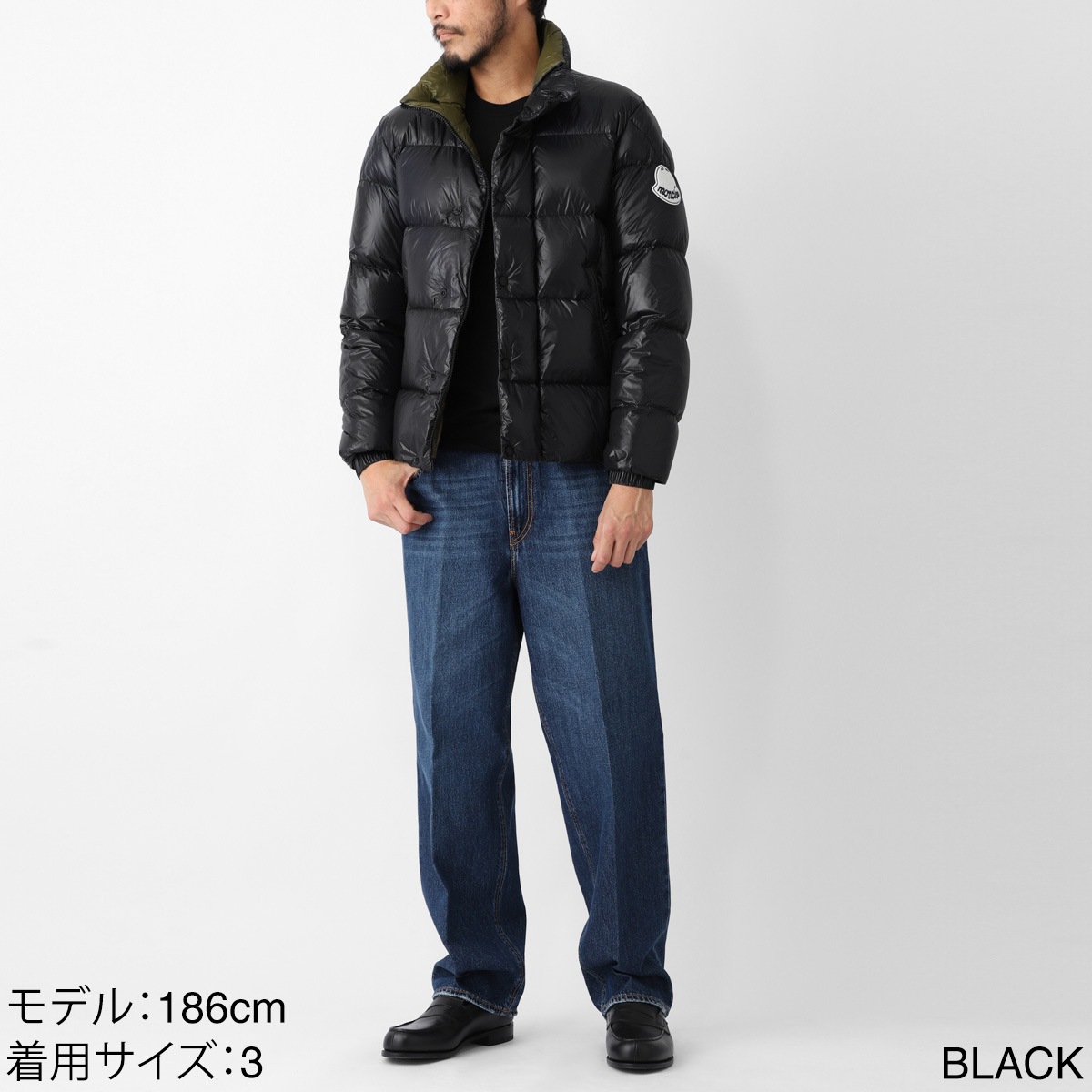 【アウトレット】MONCLER モンクレール ダウンジャケット/TRIPITI トリピティ【大きいサイズあり】 メンズ