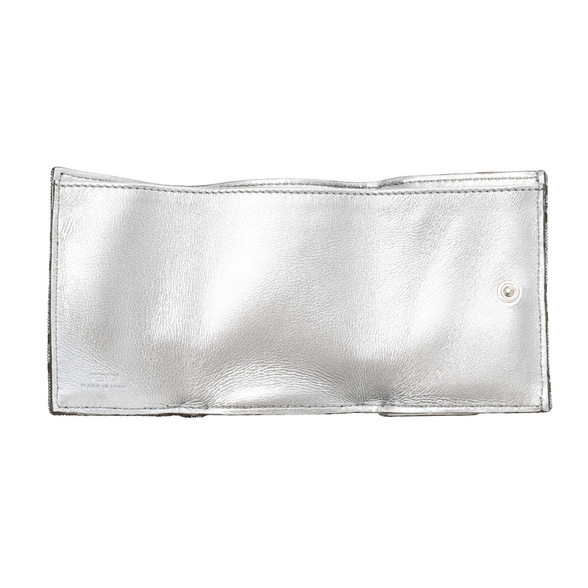 FENDI フェンディ 3つ折り財布 小銭入れ付き/BAGUETTE MICRO TRIFOLD WALLET レディース