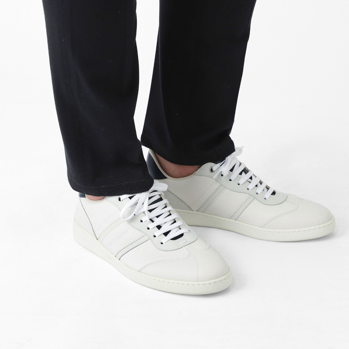 FERRAGAMO フェラガモ スニーカー【大きいサイズあり】 メンズ