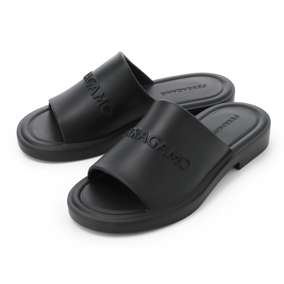 FERRAGAMO フェラガモ エスパドリーユ/スリッポン メンズ | メンズ