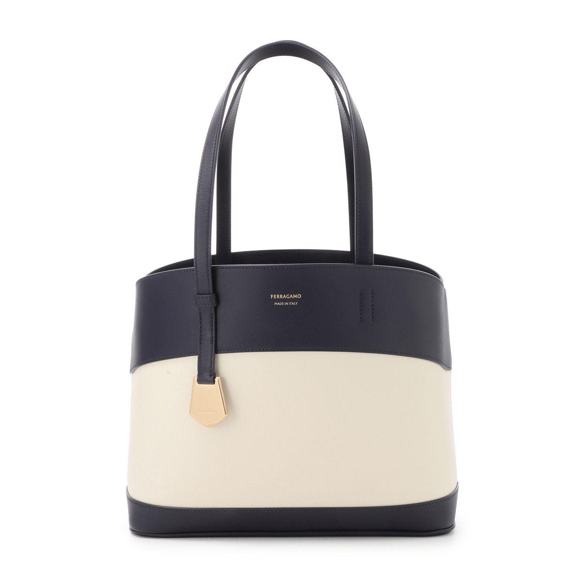 FERRAGAMO フェラガモ トートバッグ/CHARMING TOTE ENTRY S レディース