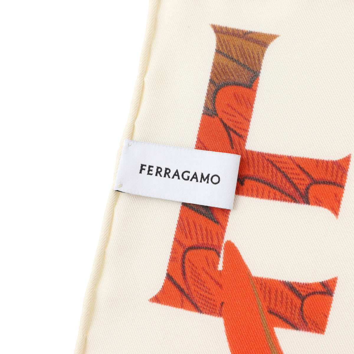 FERRAGAMO フェラガモ スカーフ レディース