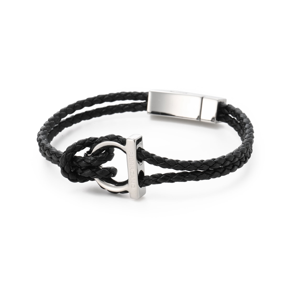 Ferragamo　ブレスレット FERRAGAMO フェラガモ ブレスレット/GANCINI BRACELET レディース