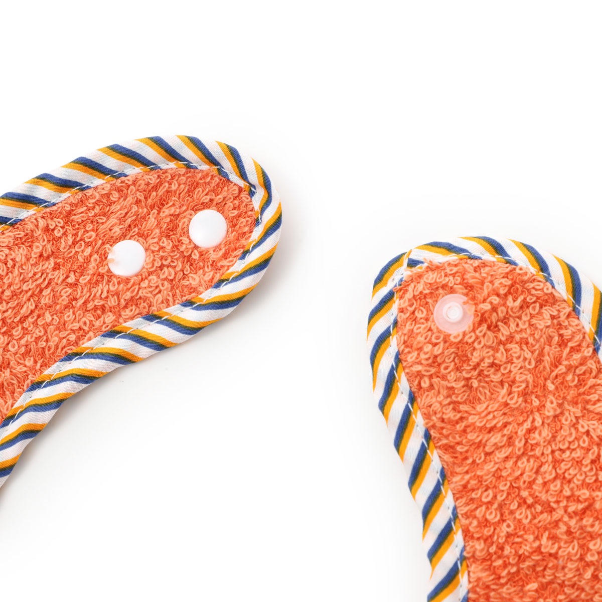 HIPPOPOTAMUS ヒポポタマス よだれかけ/スタイ/オーガニックコットン＆バンブー パイルスタイ ベビー よだれかけ 今治産 日本製 結婚 出産 内祝い 【正規取扱店】 キッズ