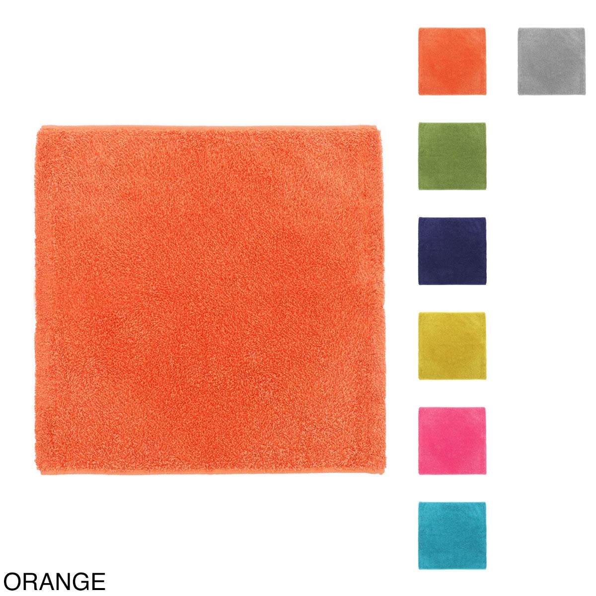 『ネコポス対応(2点まで)』HIPPOPOTAMUS ヒポポタマス ハンドタオル/ウォッシュタオル/オーガニックコットン&バンブー 34cm×35cm 赤ちゃん 子供 今治産 日本製 結婚 出産 内祝い 【正規取扱店】