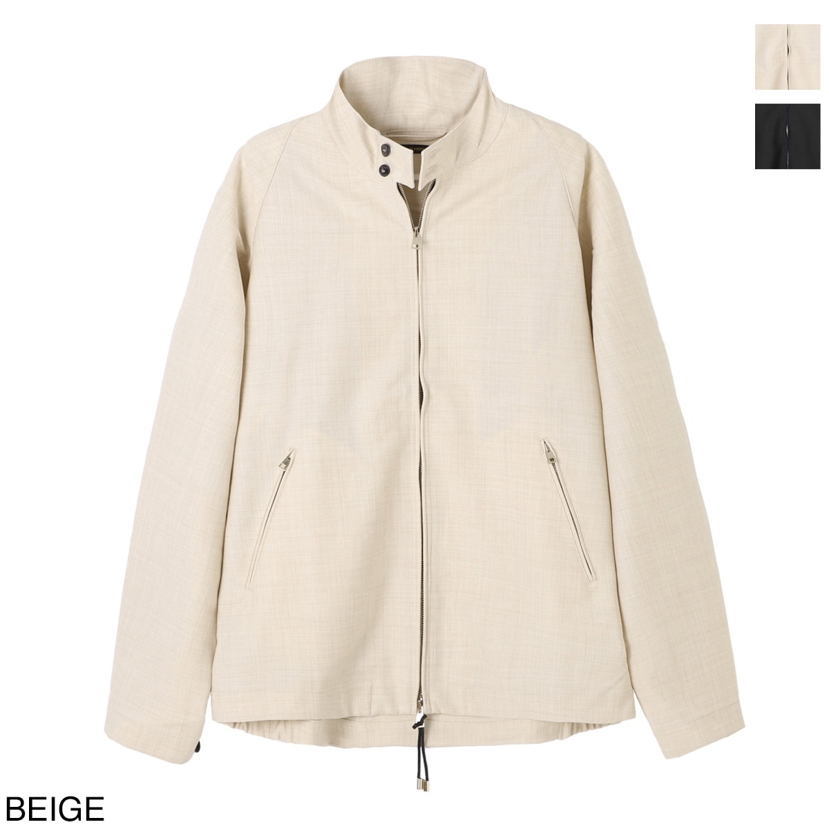 GIAB'S ARCHIVIO ジャブス アルキヴィオ フライトジャケット/MA-1