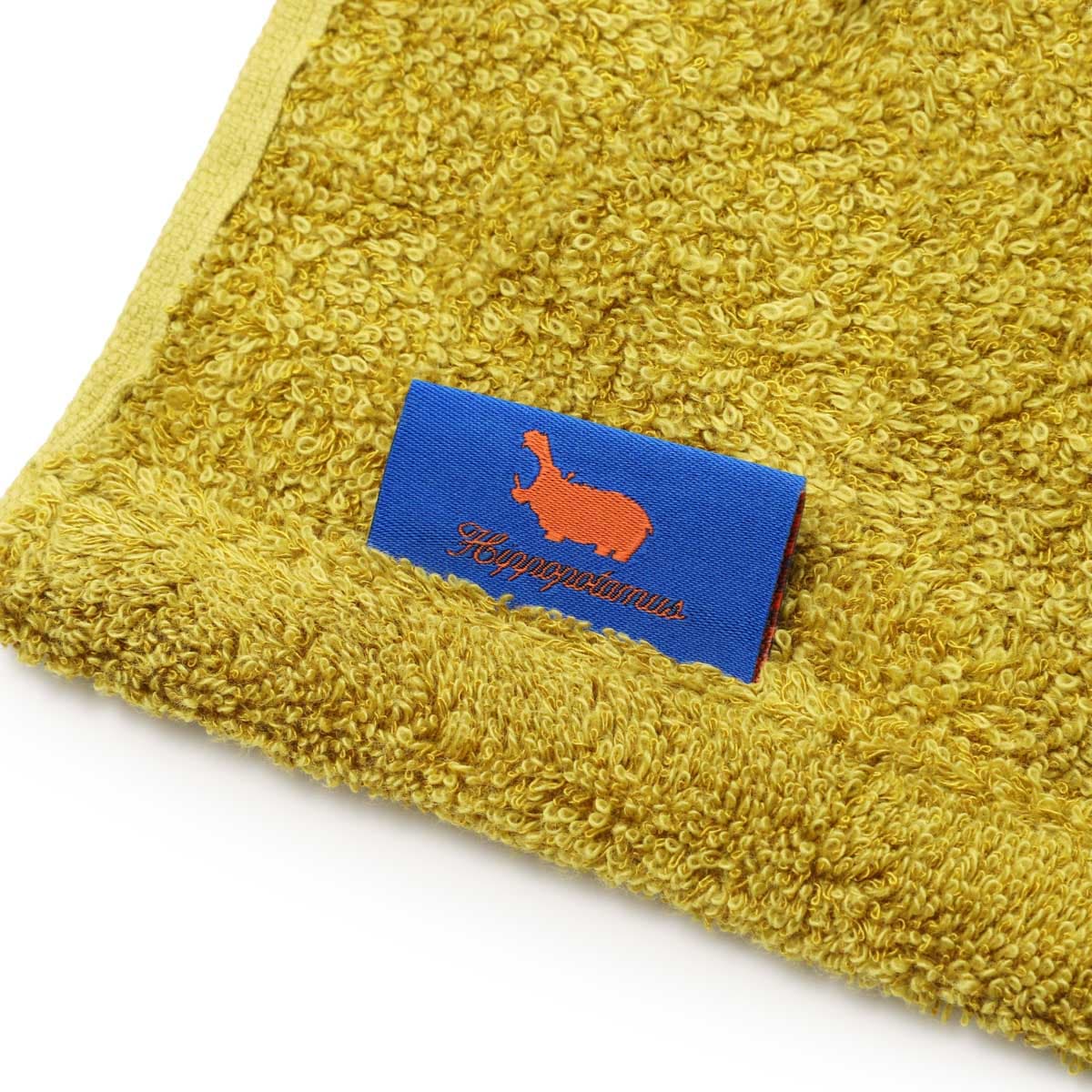 HIPPOPOTAMUS ヒポポタマス バスタオル/オーガニックコットン＆バンブー レギュラーバスタオル 70cm×145cm 大きめ 今治産 日本製 結婚 出産 内祝い 【正規取扱店】