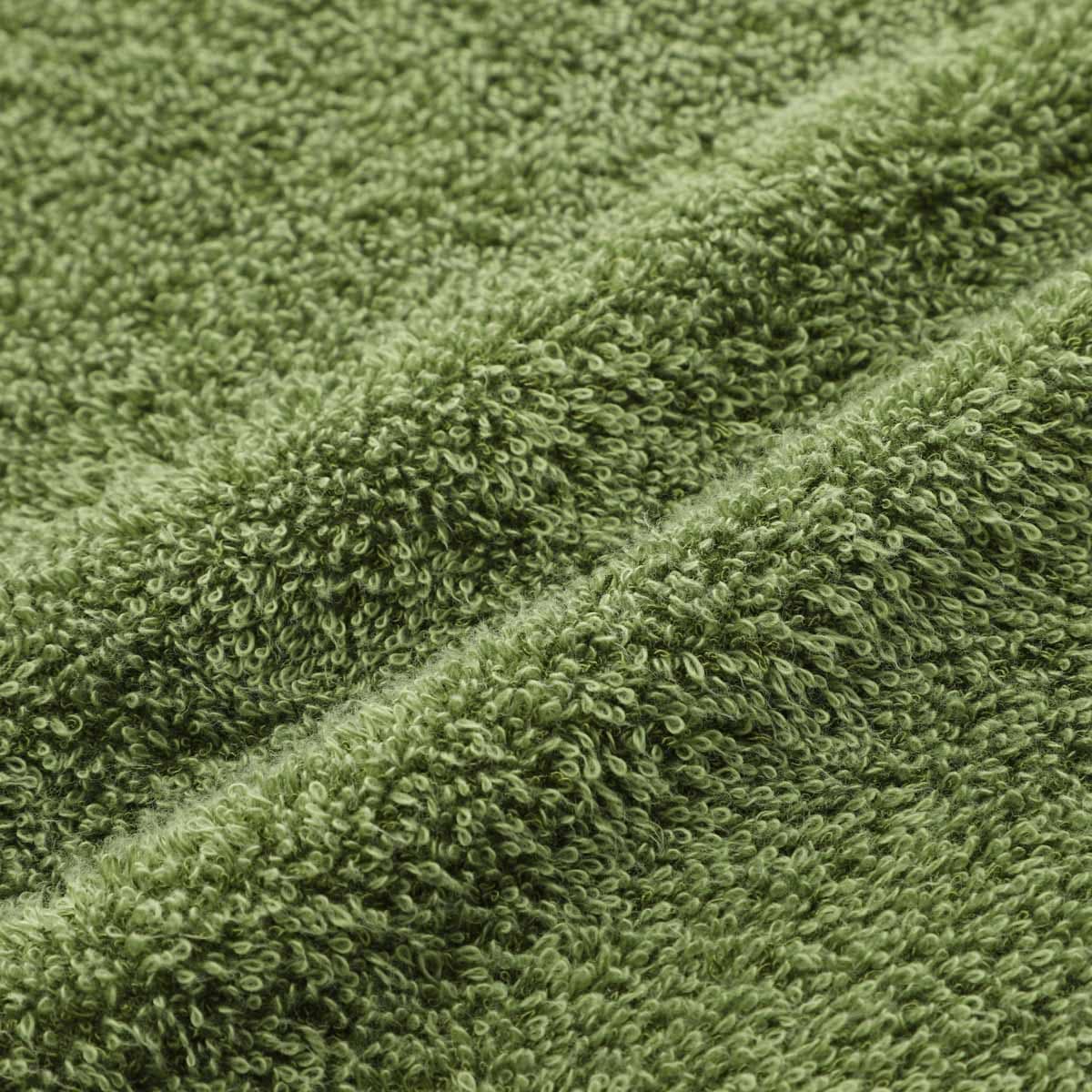 HIPPOPOTAMUS ヒポポタマス フェイスタオル/ミニバスタオル/オーガニックコットン＆バンブー ロングフェイスタオル 34cm×95cm ミニバスタオル 今治産 日本製 結婚 出産 内祝い 【正規取扱店】