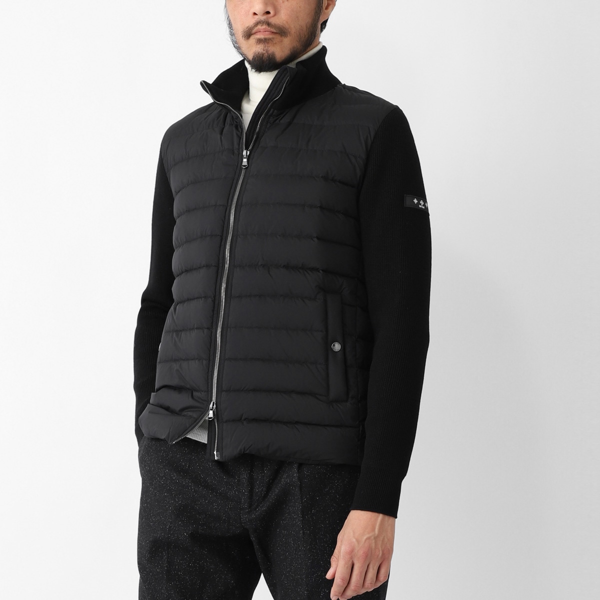 [あす着] タトラス TATRAS ダウンジャケット ライトダウンジャケット メンズ HENDER エンダー TATRAS タトラス ダウンジャケット/ライトダウンジャケット/HENDER