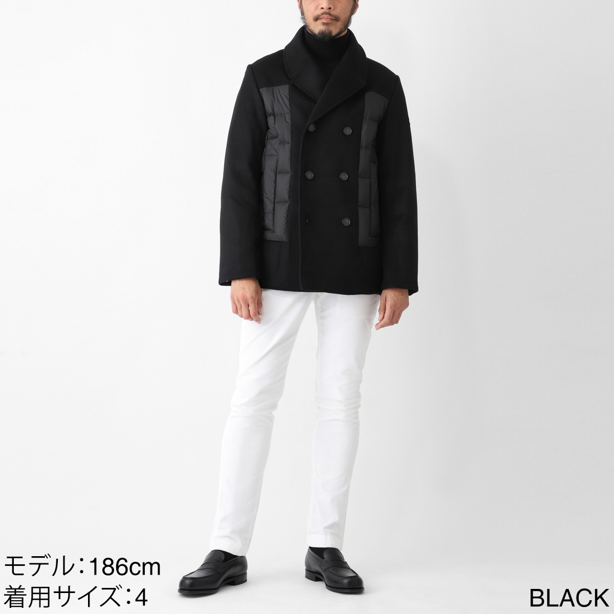 TATRAS タトラス ダウンジャケット/ピーコート/NARDUS ナルダス