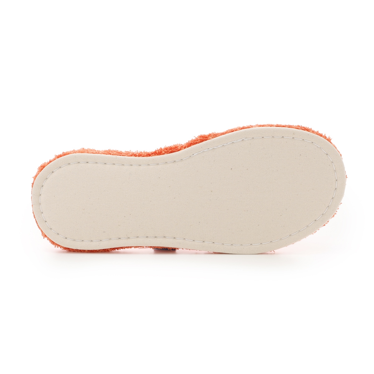 HIPPOPOTAMUS ヒポポタマス ルームサンダル/オーガニックコットン＆バンブー ルームサンダル スリッパ タオル生地 ユニセックス 今治産 カラフル 日本製 室内用 部屋用 旅行 【正規取扱店】