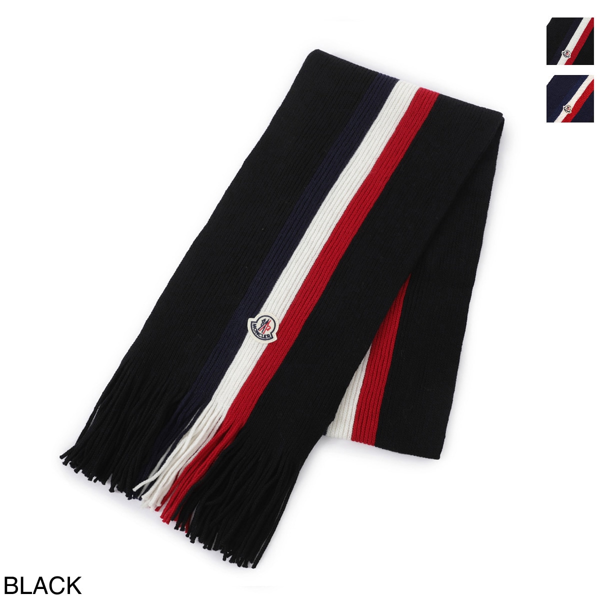 MONCLER モンクレール マフラー メンズ