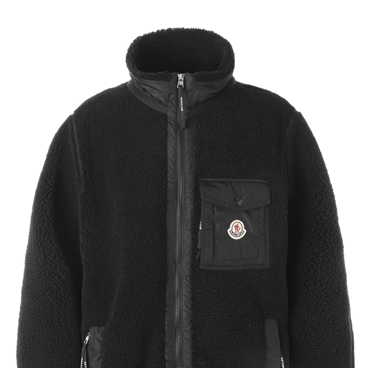 モンクレール　フリース MONCLER モンクレール ジップアップ フリース メンズ | メンズ