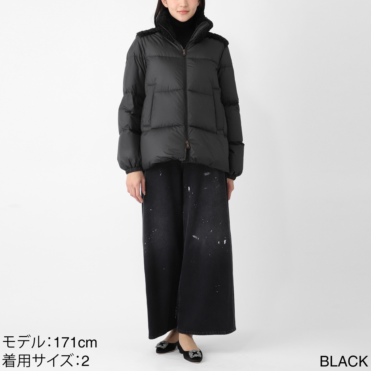 アウトレット】MONCLER モンクレール ダウンジャケット/ESNAIE