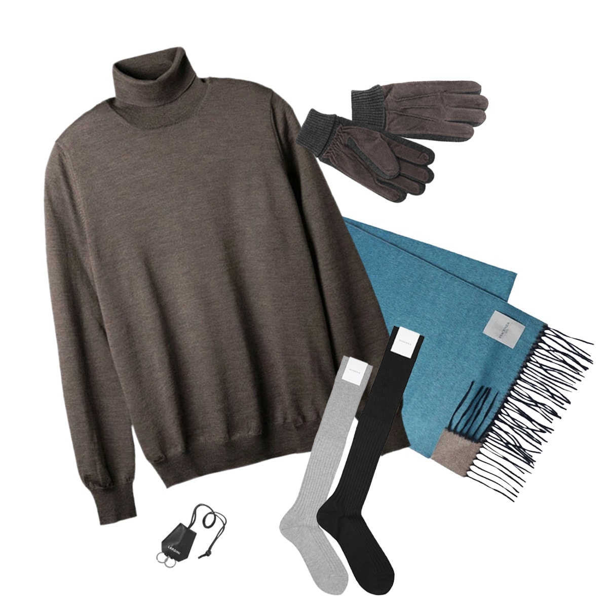 Gran Sasso グランサッソ プレミアムセット/福袋 メンズ