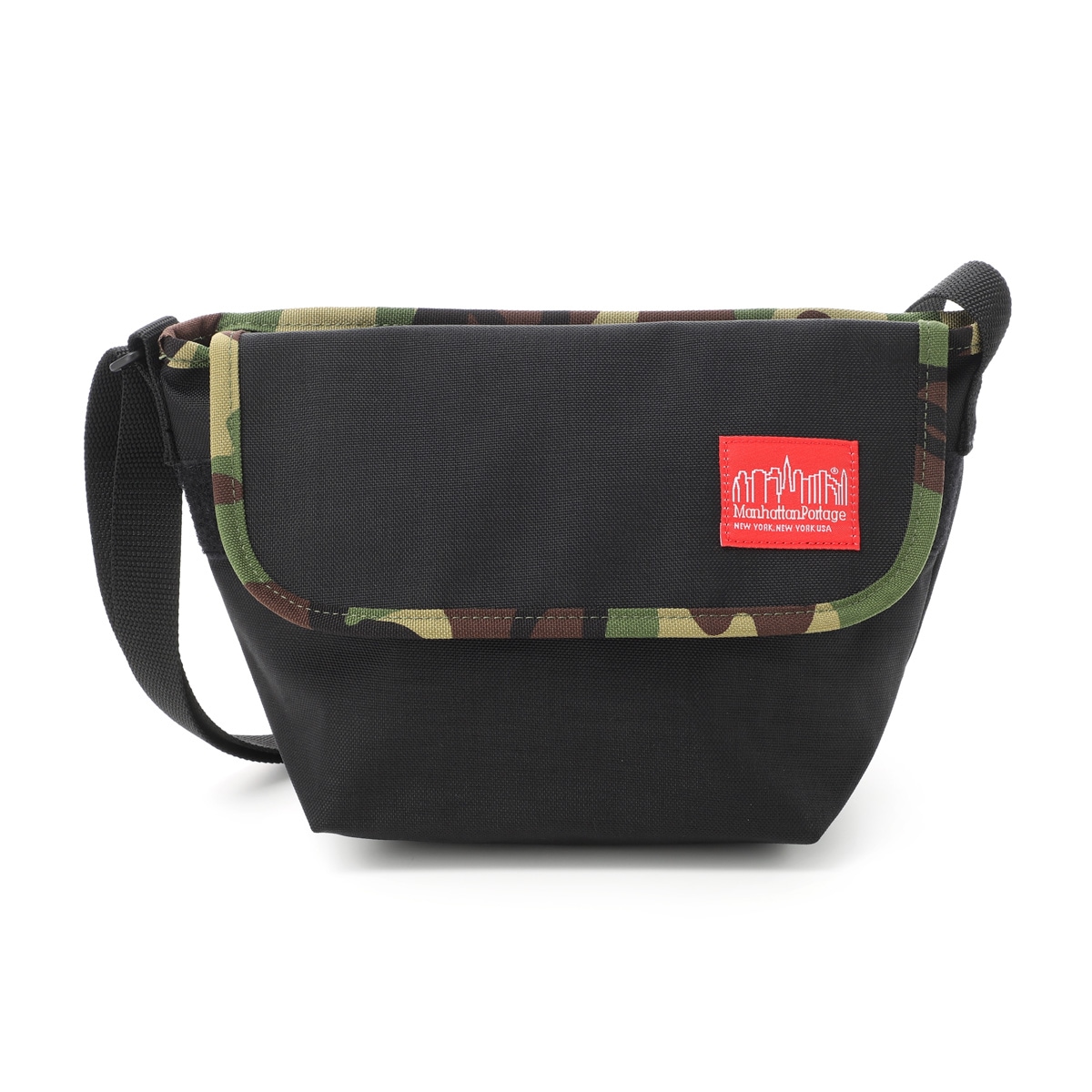 Manhattan Portage マンハッタンポーテージ メッセンジャーバッグ