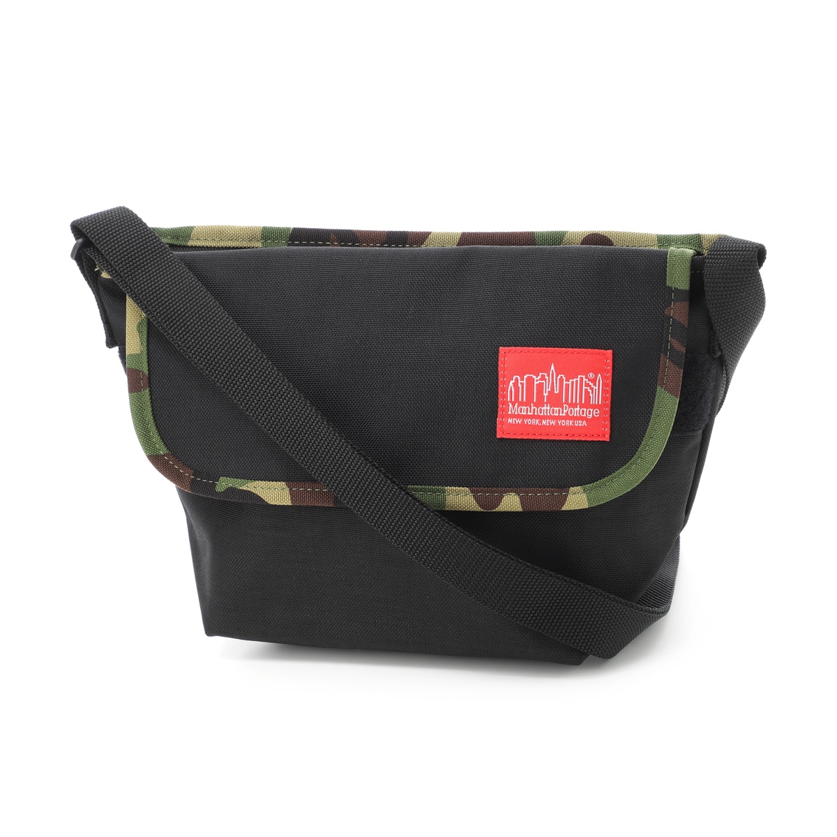 Manhattan Portage マンハッタンポーテージ メッセンジャーバッグ