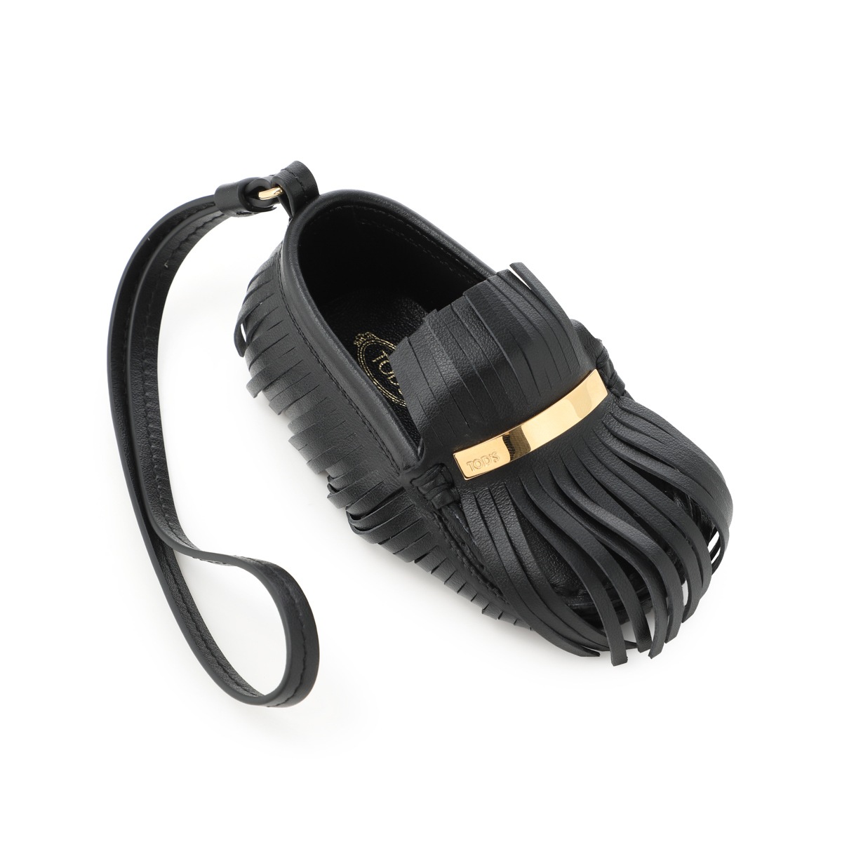 TOD'S トッズ　ゴンミーニケース　バッグチャーム TODS トッズ バッグチャーム/バッグチャームモチーフ/GOMMINO DRIVING