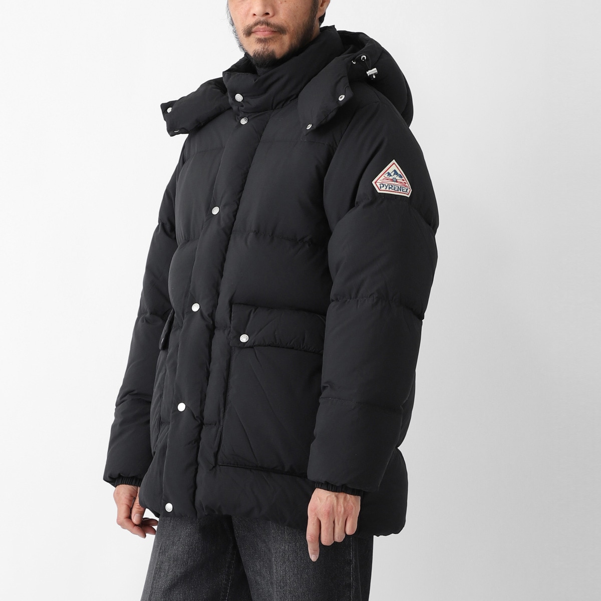 メンズ・ブランド一覧,□ P,PYRENEX | モダンブルー