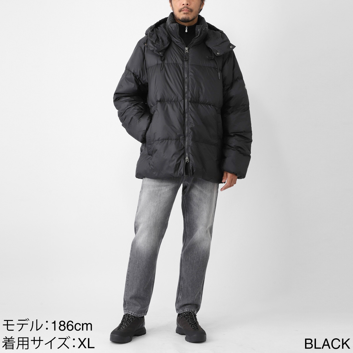 PYRENEX ピレネックス ダウンジャケット/SHIFT HOODED RIPSTOP シフト