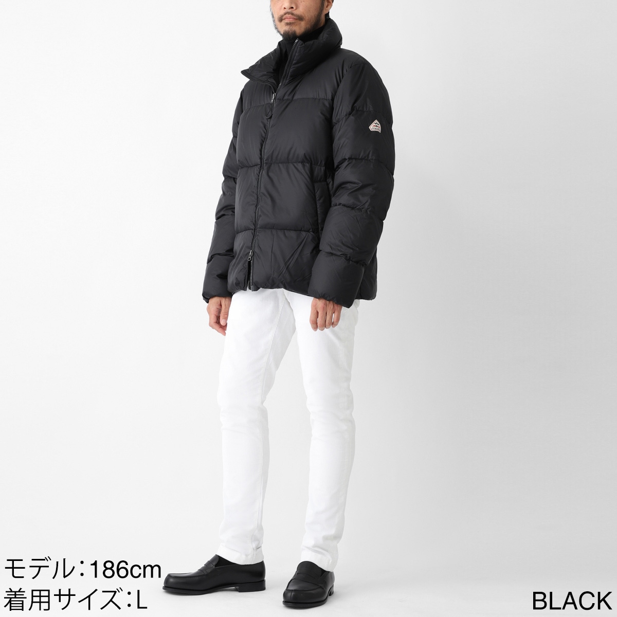 PYRENEX ピレネックス ダウンジャケット/SHIFT RIPSTOP シフト