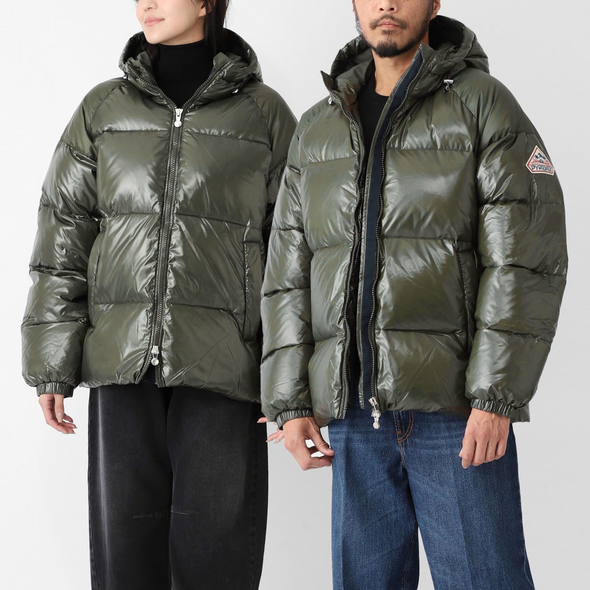 PYRENEX ピレネックス ダウンジャケット/STEN ステン | メンズ