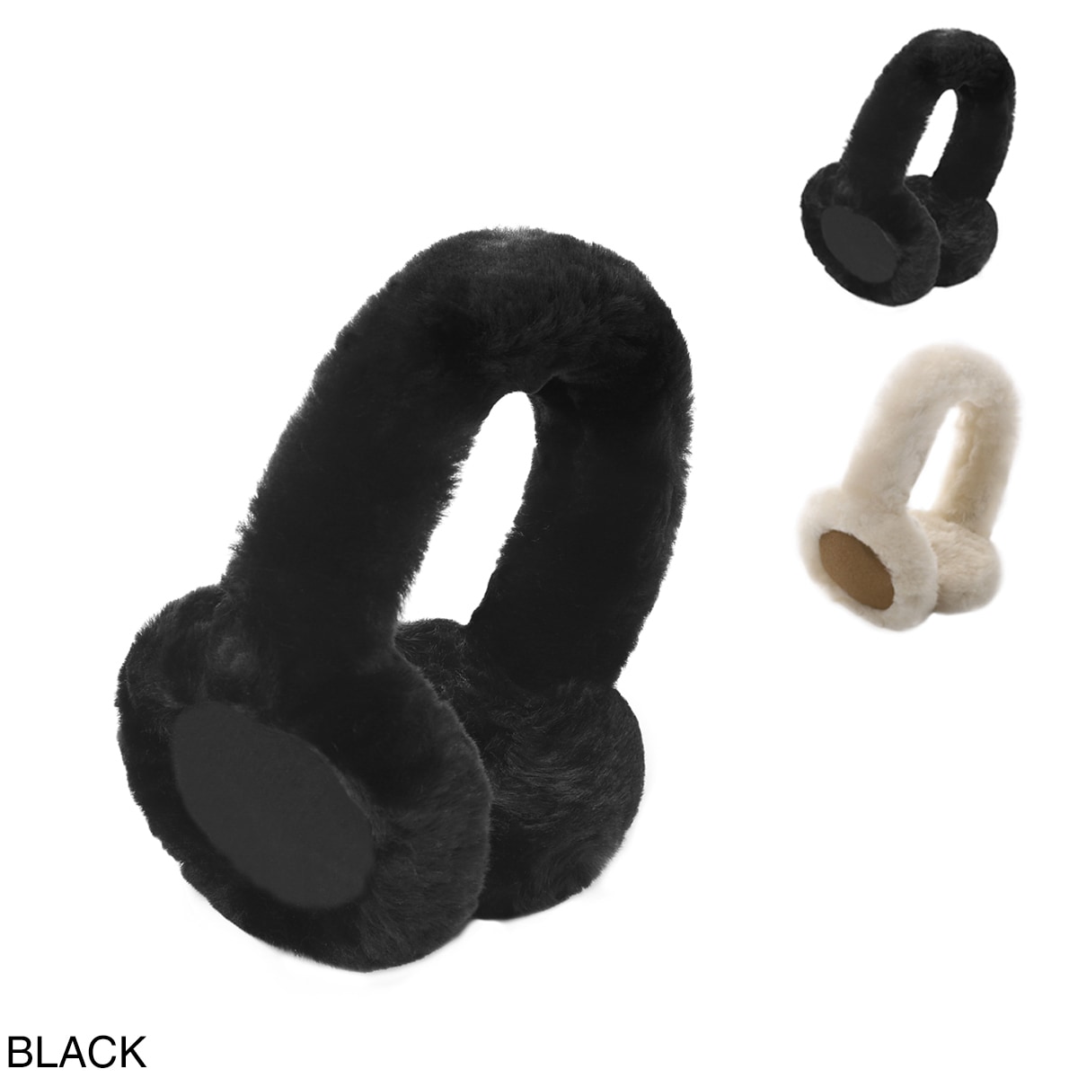 UGG australia アグオーストラリア　イヤーマフ UGG Australia アグオーストラリア イヤーマフ/SHEEPSKIN EMROIDERY