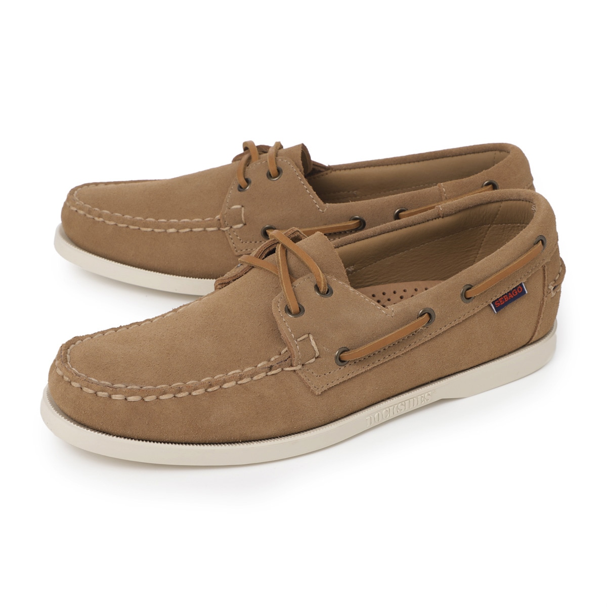 【アウトレット】【ラスト1点】【訳あり】 SEBAGO セバゴ デッキシューズ/ボートシューズ/PORTLAND FLESH OUT【返品交換不可】 メンズ