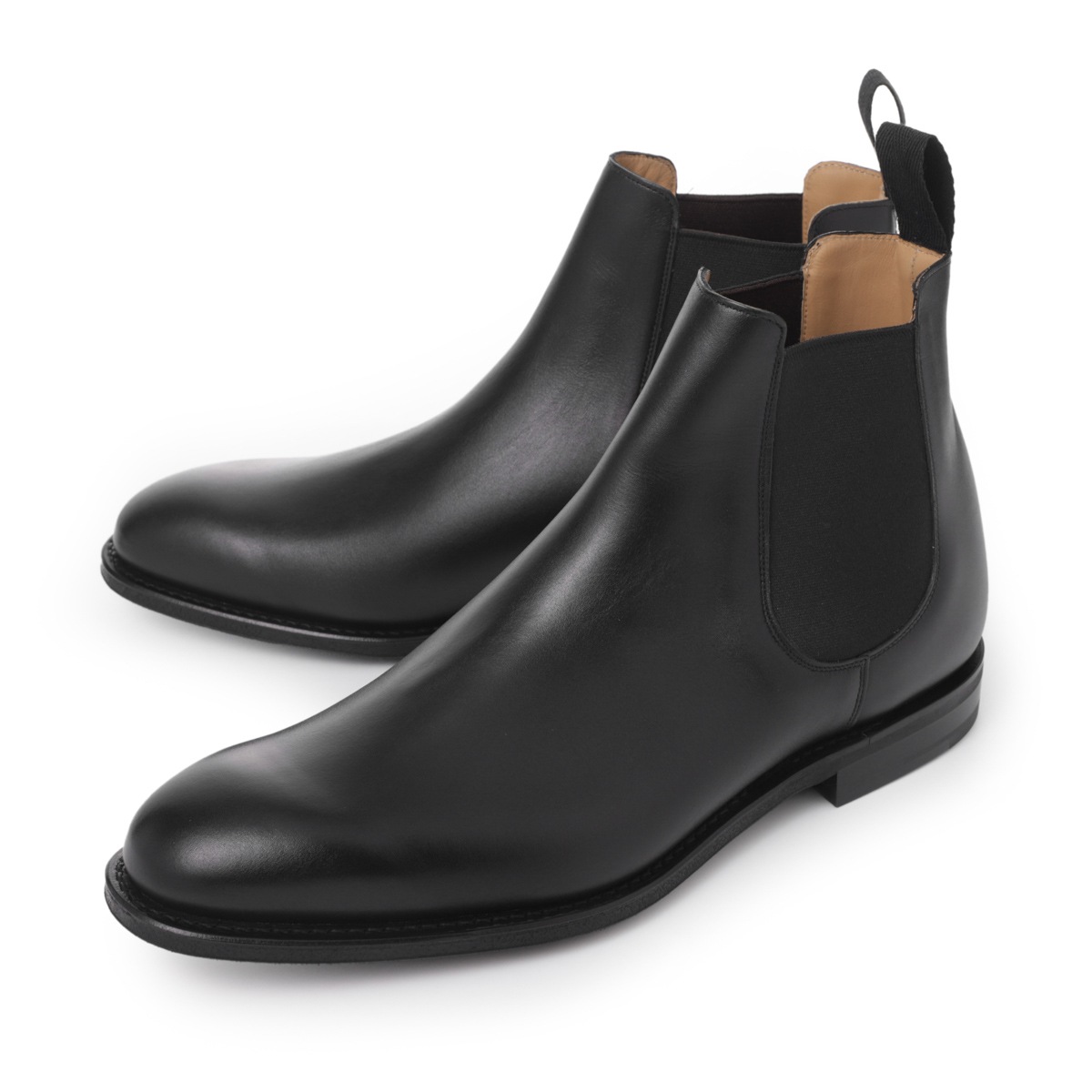 【アウトレット】【ラスト1点】【訳あり】 Church's チャーチ サイドゴアブーツ/チェルシーブーツ/AMBERLEY R 2.0【返品交換不可】 メンズ