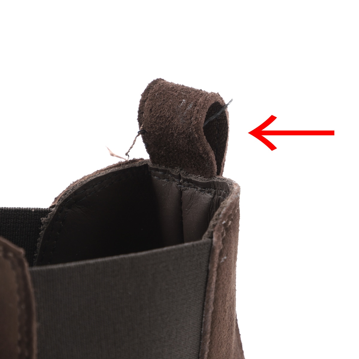 【訳あり】【アウトレット】 FERRANTE フェランテ チェルシーブーツ/サイドゴアブーツ/JUST CAMOSCIO【返品交換不可】 メンズ