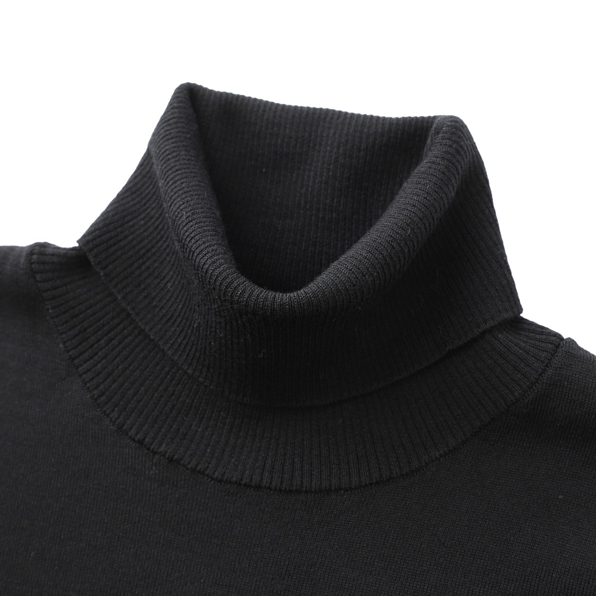 STONE ISLAND ストーンアイランド タートルネック ニット/5100075 PURE