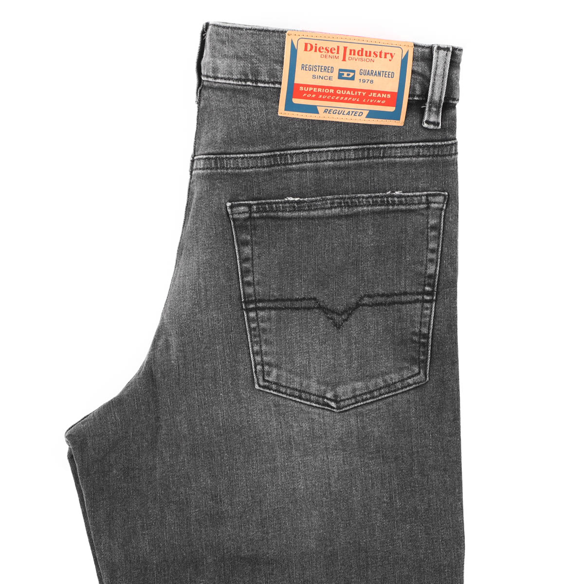 DIESEL ディーゼル ジップフライジーンズ/KIDS キッズ ガールズ