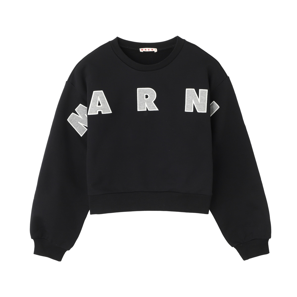 MARNI マルニ スウェットシャツ/KIDS キッズ ガールズ/ロゴトレーナー