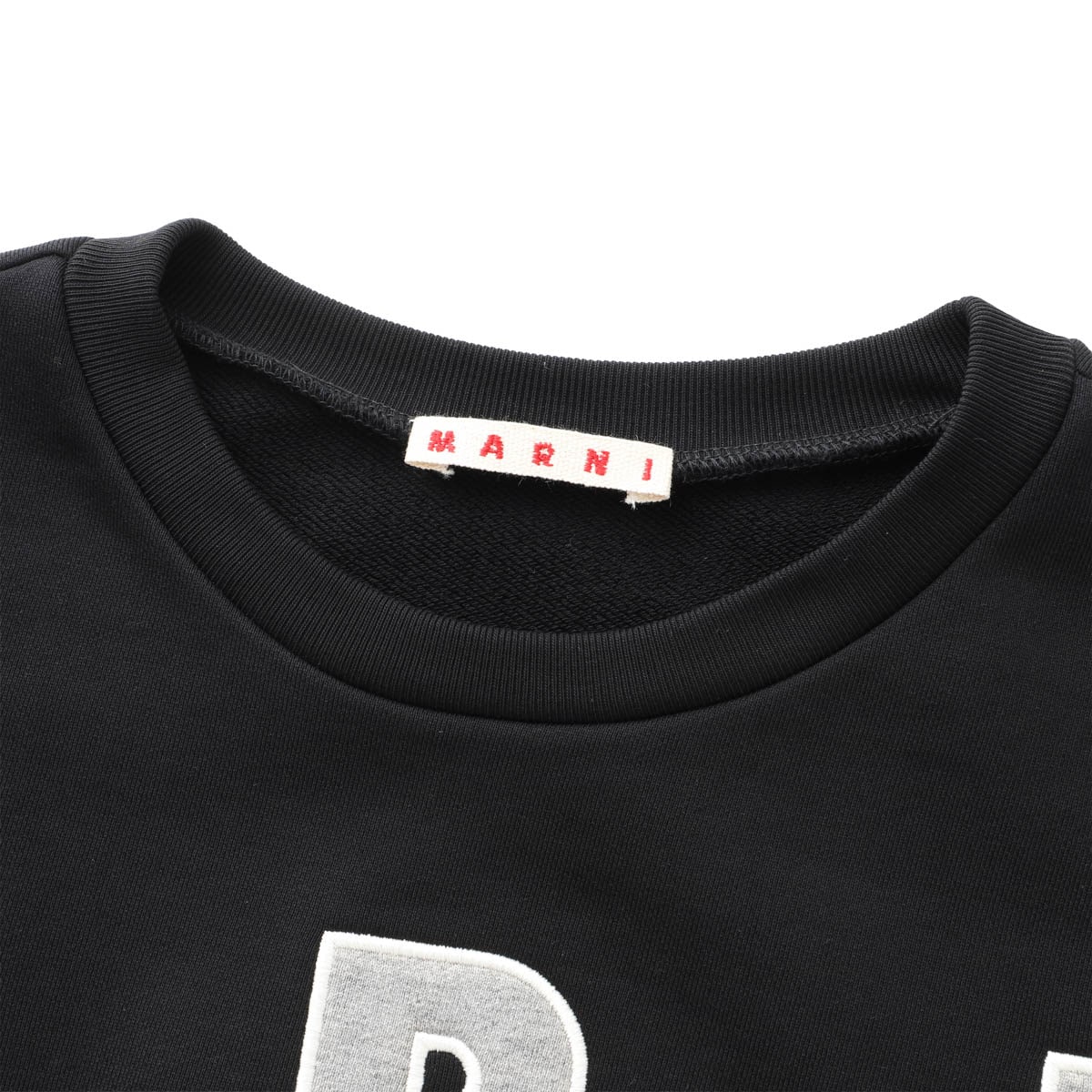MARNI マルニ スウェットシャツ/KIDS キッズ ガールズ/ロゴトレーナー